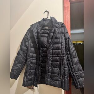 Michael Kors Women's Black Puffer Coat
